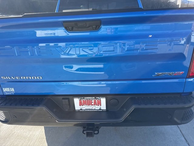 Used 2025 Chevrolet Silverado 1500 ZR2 w/ Technology Package image 6
