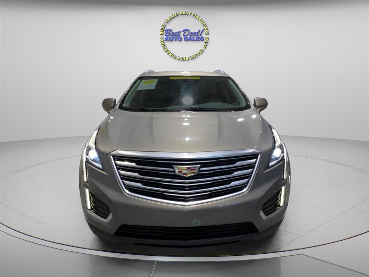 Used 2018 Cadillac XT5 Luxury AWD/4WD image 7