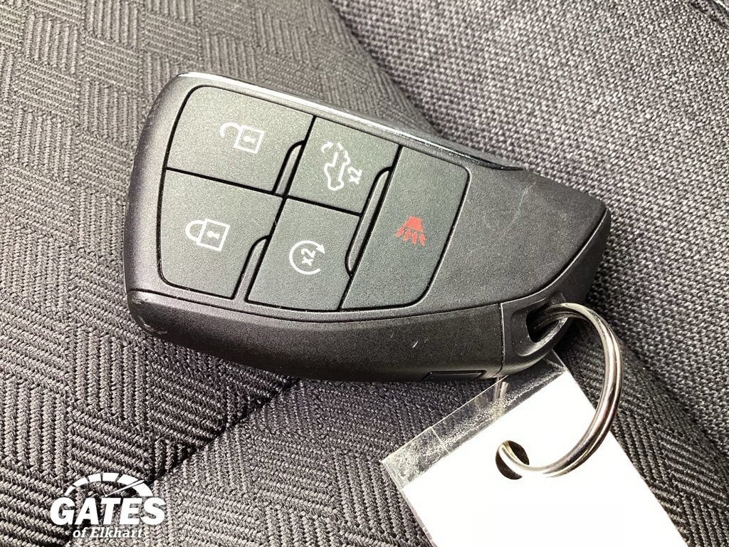 Used 2026 Chevrolet Silverado 1500 LT AWD/4WD image 32