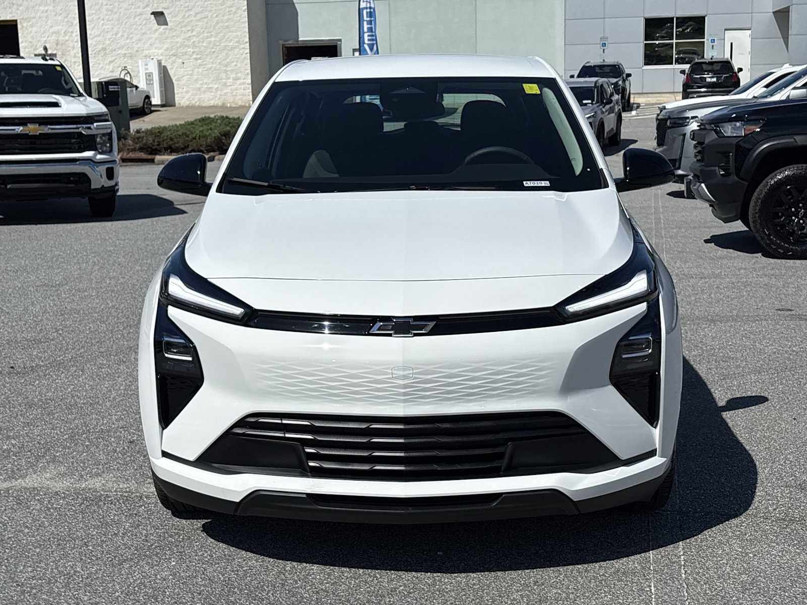 New 2027 Chevrolet Bolt LT FWD image 3