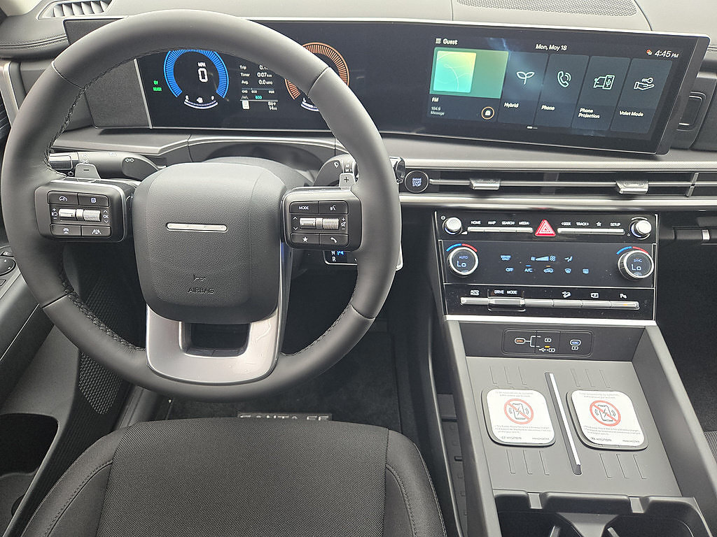 New 2026 Hyundai Santa Fe SE FWD image 28