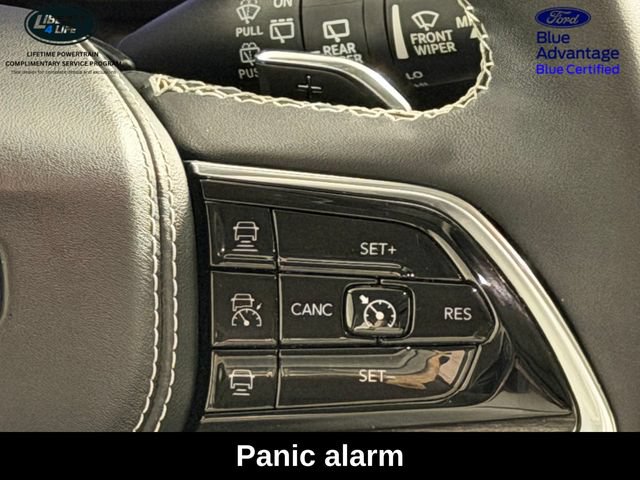 Used 2023 Jeep Grand Cherokee L Overland w/ Rear Seat Video Group I AWD/4WD image 33