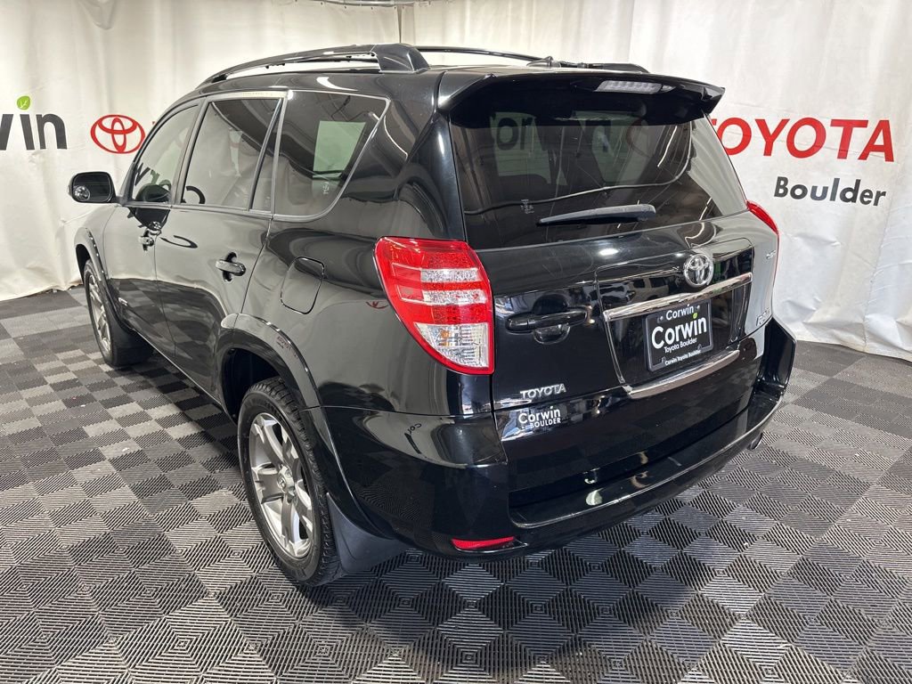 Used 2010 Toyota RAV4 Sport image 5