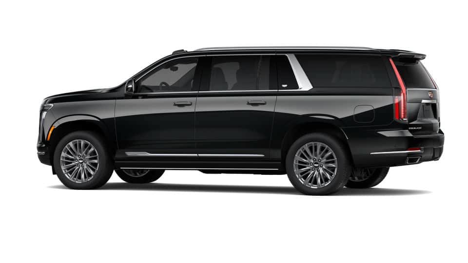 New 2026 Cadillac Escalade ESV Luxury w/ LPO, Floor Liner Package AWD/4WD image 10