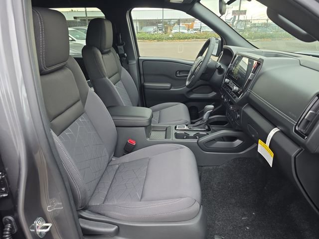 New 2026 Nissan Frontier SV w/ All-Weather Content Package image 10