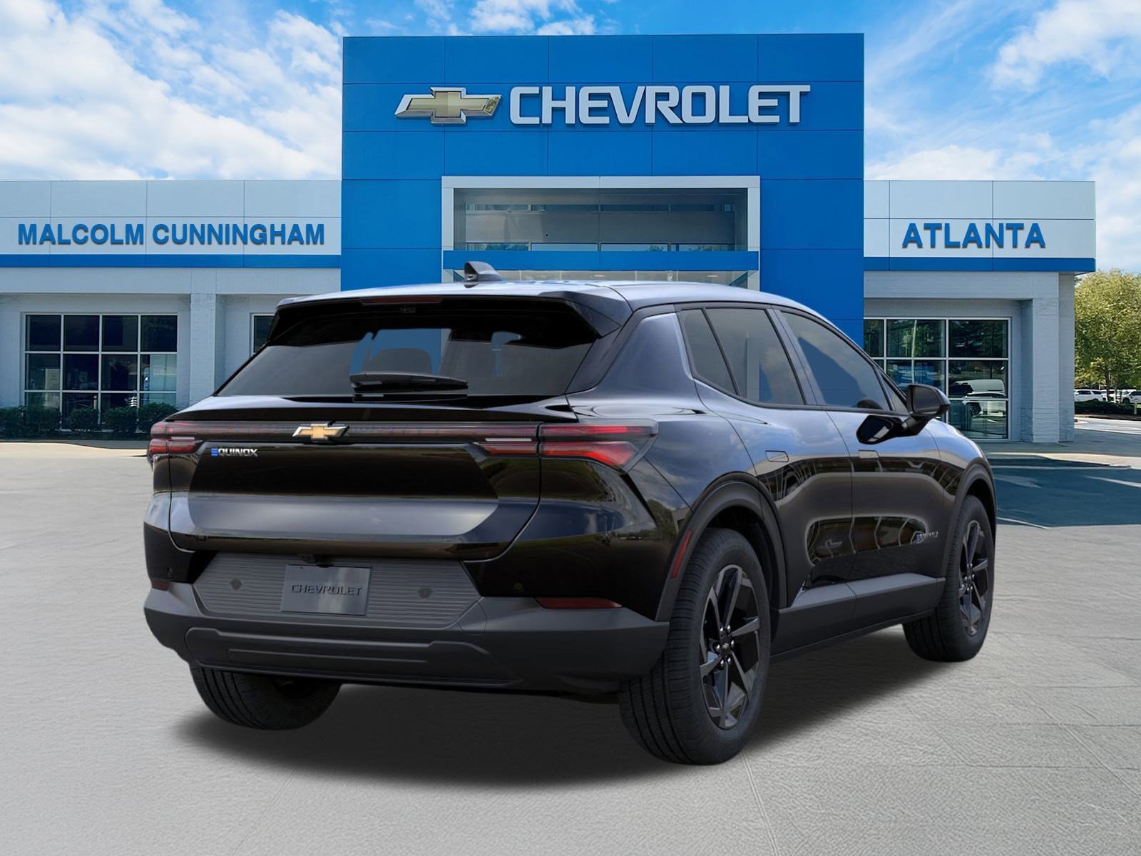 New 2026 Chevrolet Equinox EV LT image 5