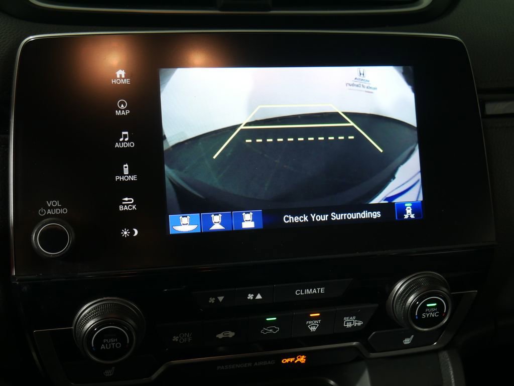 Certified 2022 Honda CR-V Touring image 26