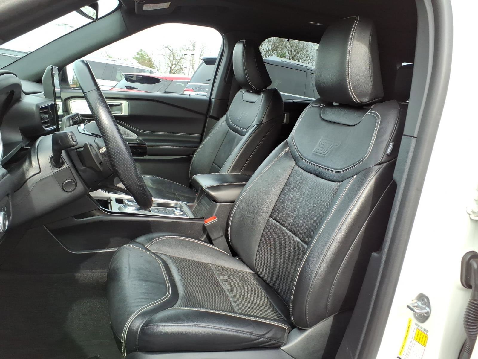 Used 2021 Ford Explorer ST w/ Equipment Group 401A image 12