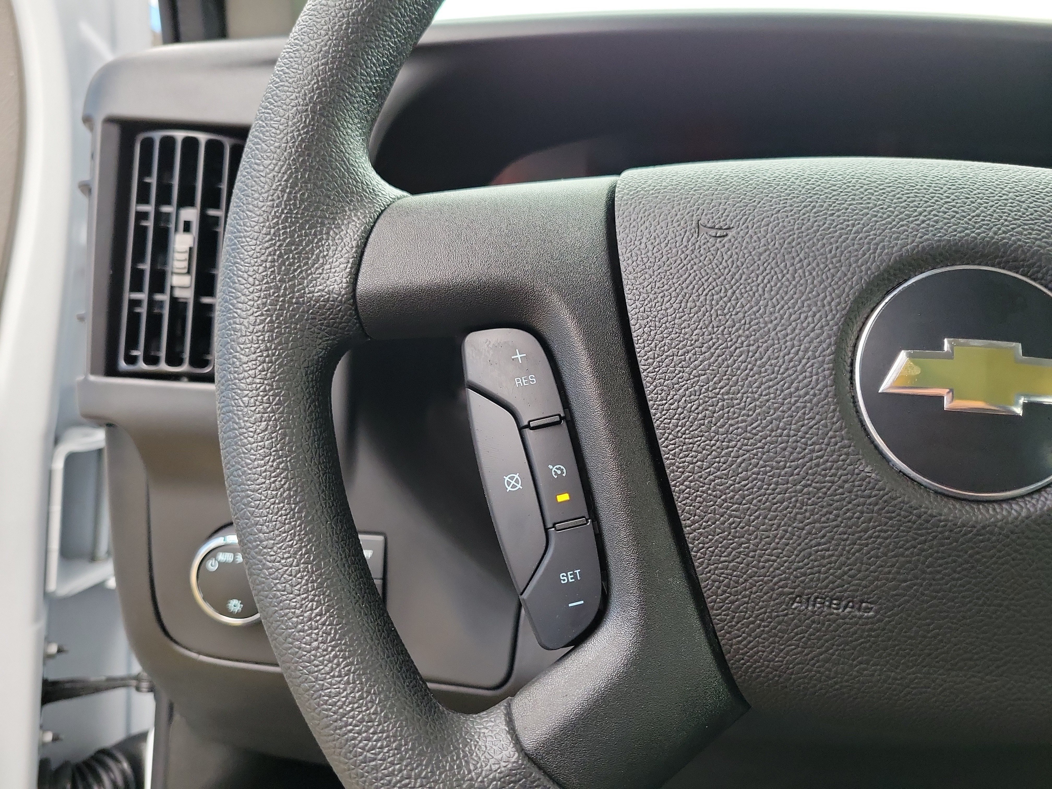 New 2025 Chevrolet Express 3500 Extended w/ Driver Convenience Package RWD image 46