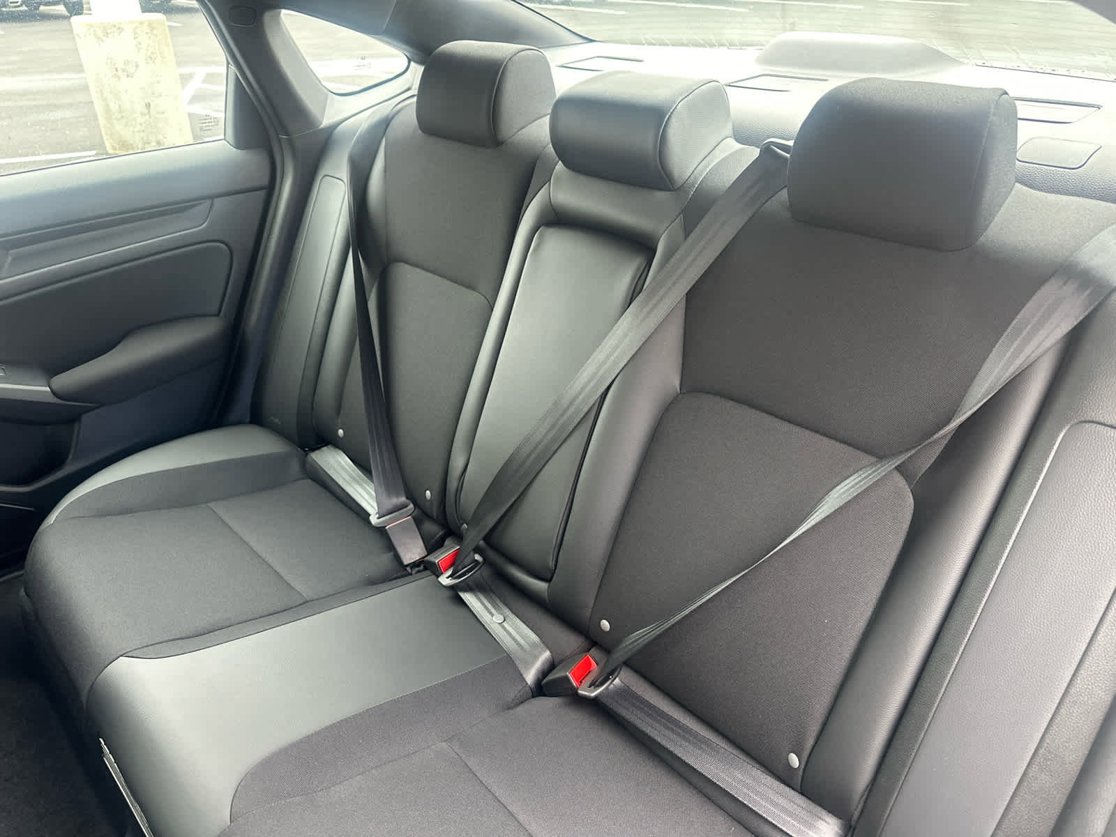 New 2026 Honda Civic Sport image 18
