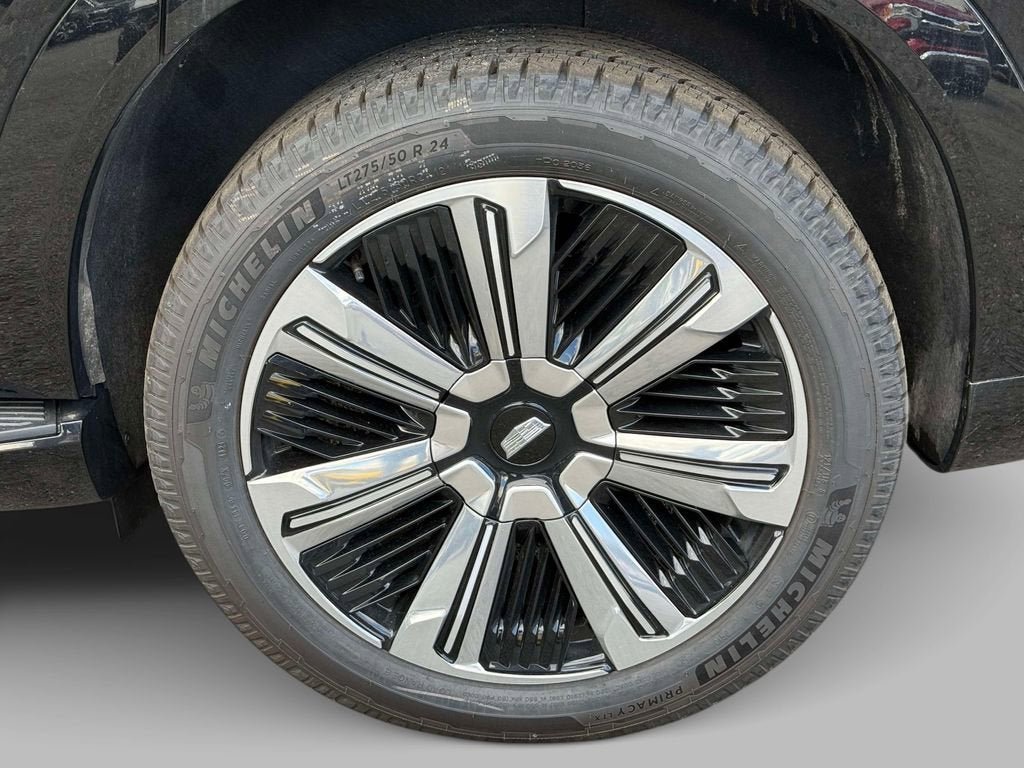 New 2025 Cadillac Escalade IQ Luxury 2 AWD/4WD image 12