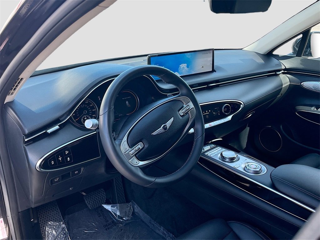 Used 2024 Genesis GV70 2.5T image 9