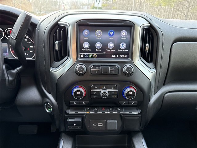 Used 2021 Chevrolet Silverado 1500 RST image 20