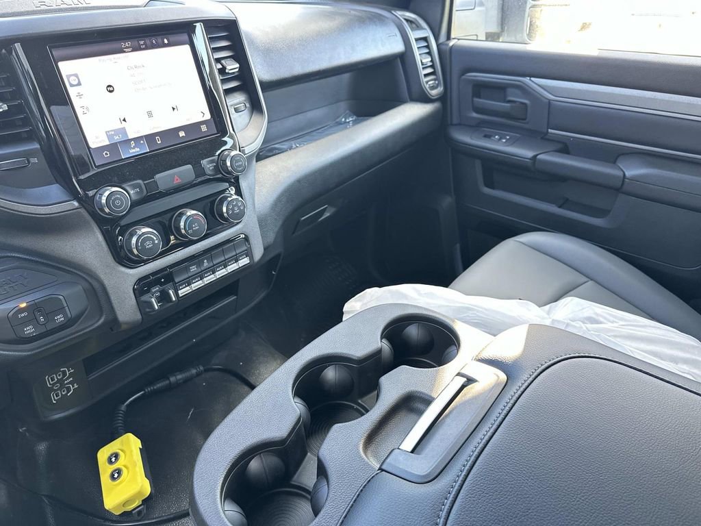 New 2026 RAM 3500 Tradesman w/ Chrome Appearance Group image 15
