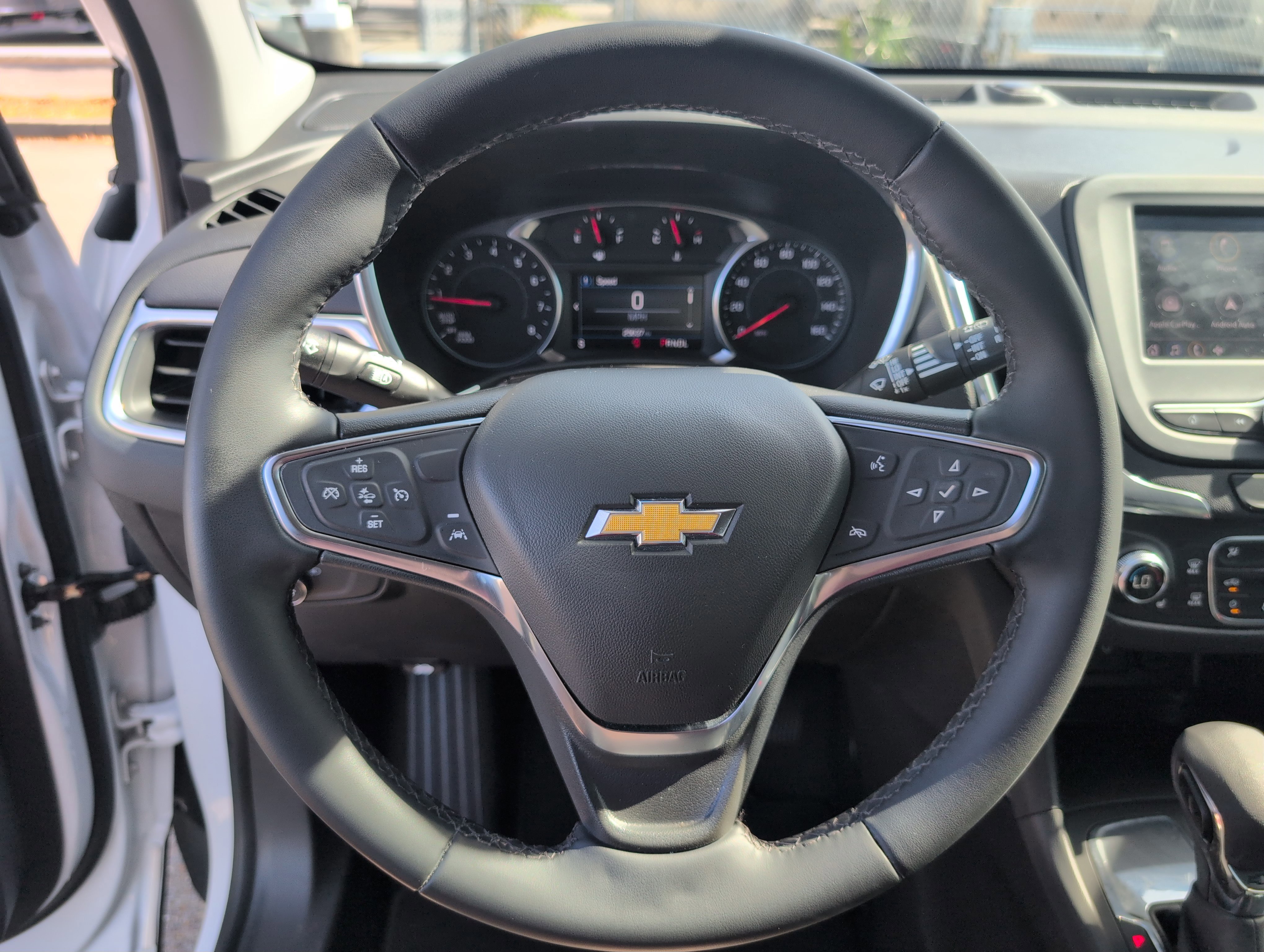 Certified 2024 Chevrolet Equinox LT FWD image 24