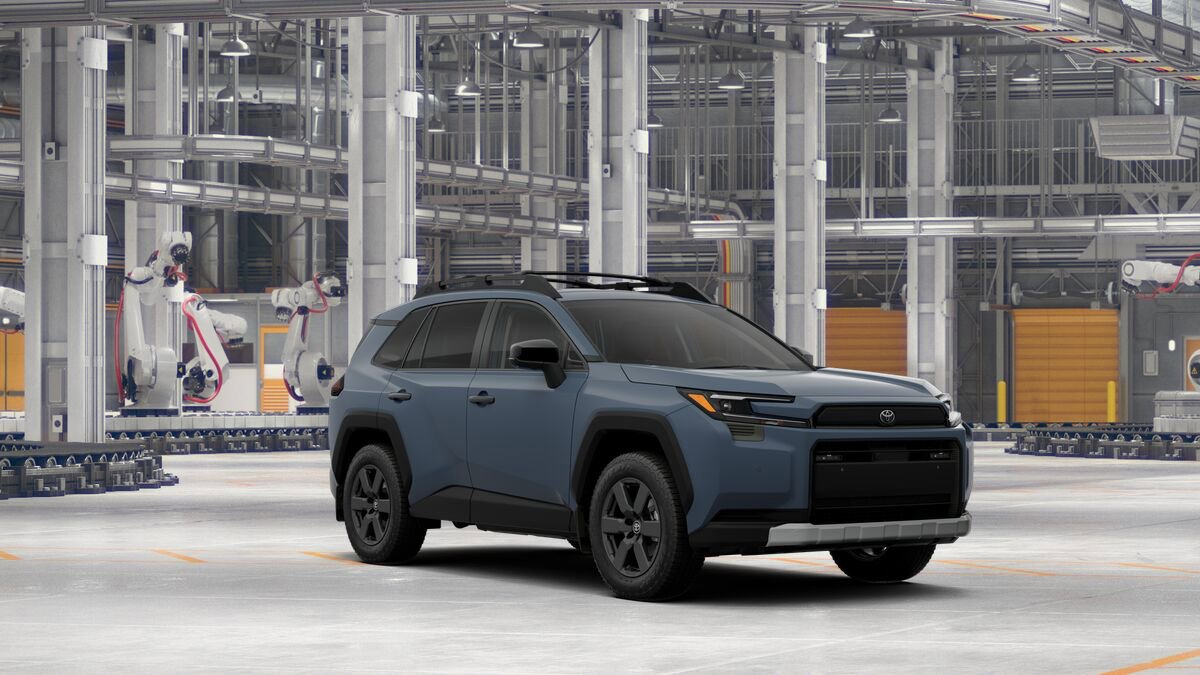 New 2026 Toyota RAV4 AWD image 15