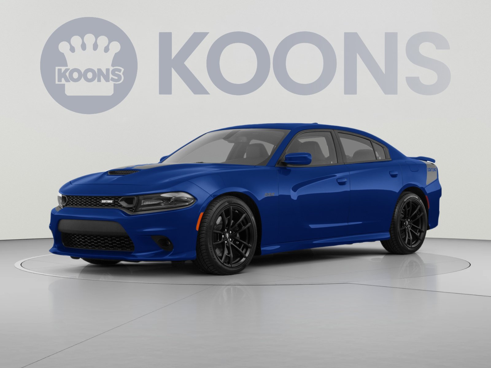 Used 2021 Dodge Charger Scat Pack w/ Plus Group