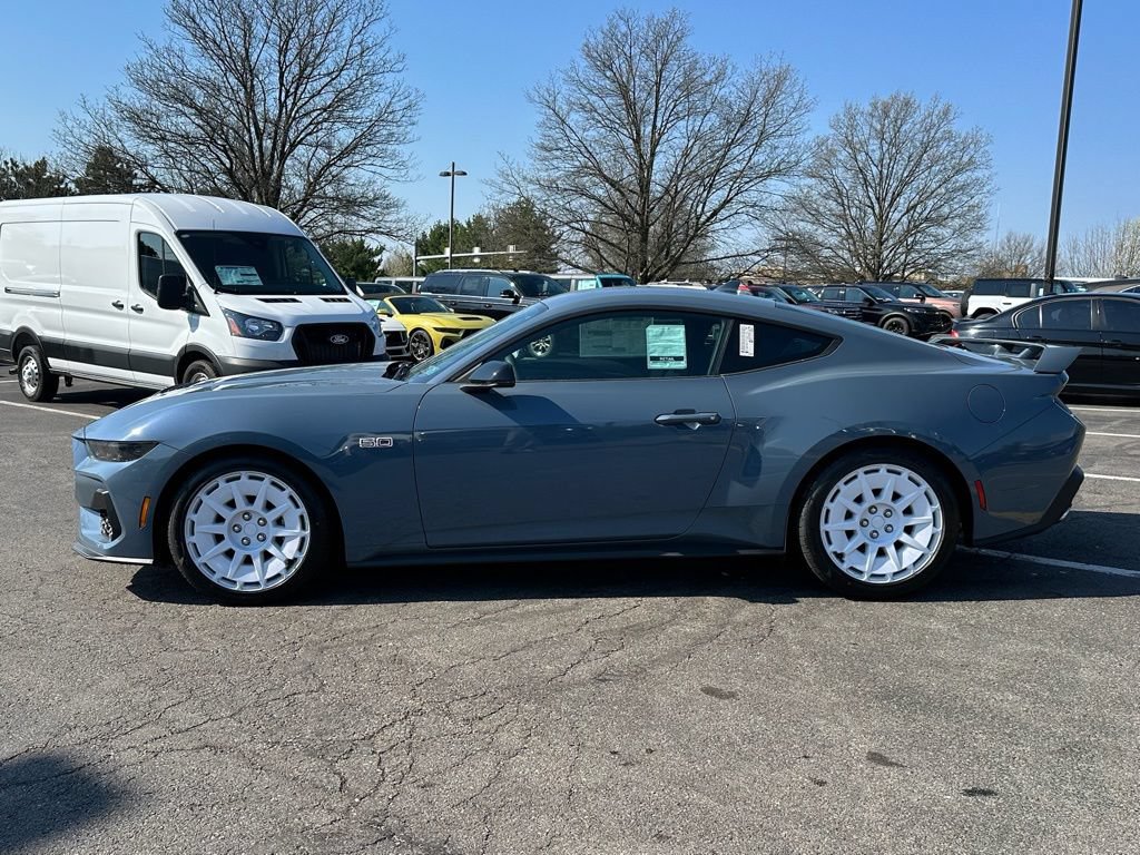New 2026 Ford Mustang GT Premium w/ GT Performance Package RWD image 2