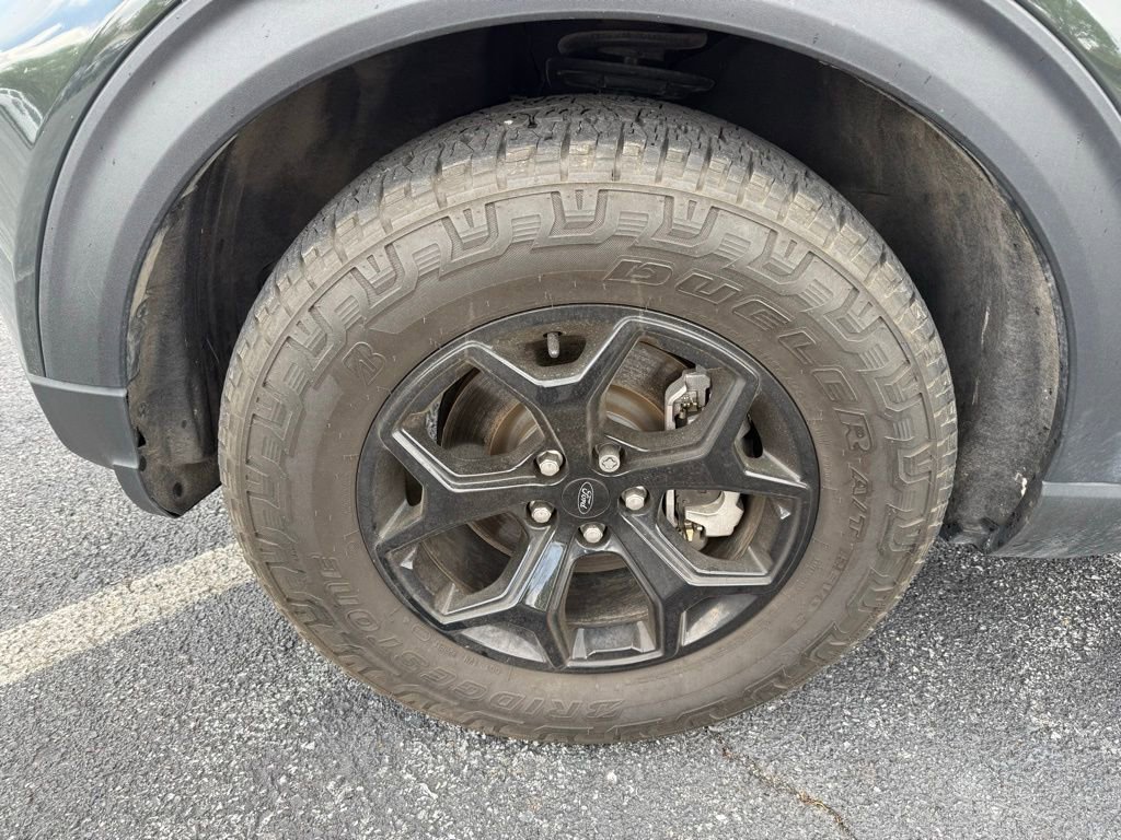 Certified 2023 Ford Explorer Timberline w/ Timberline Technology Package AWD/4WD image 11