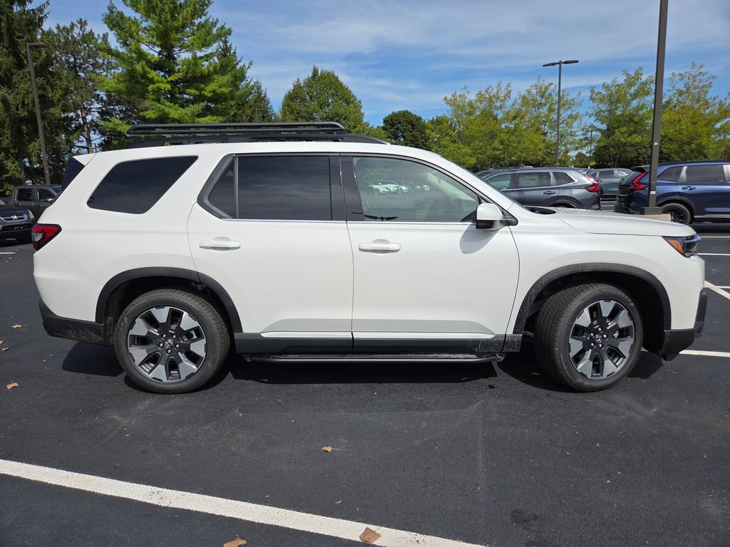 New 2026 Honda Pilot Elite image 28