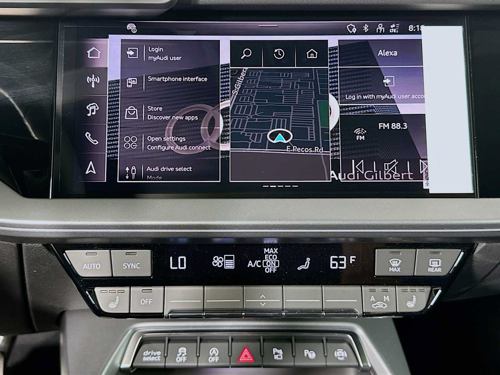New 2026 Audi A3 2.0T Premium AWD/4WD image 13