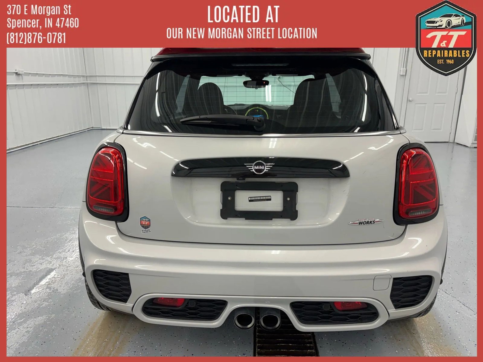 Used 2021 MINI Cooper John Cooper Works w/ Premium Package image 5
