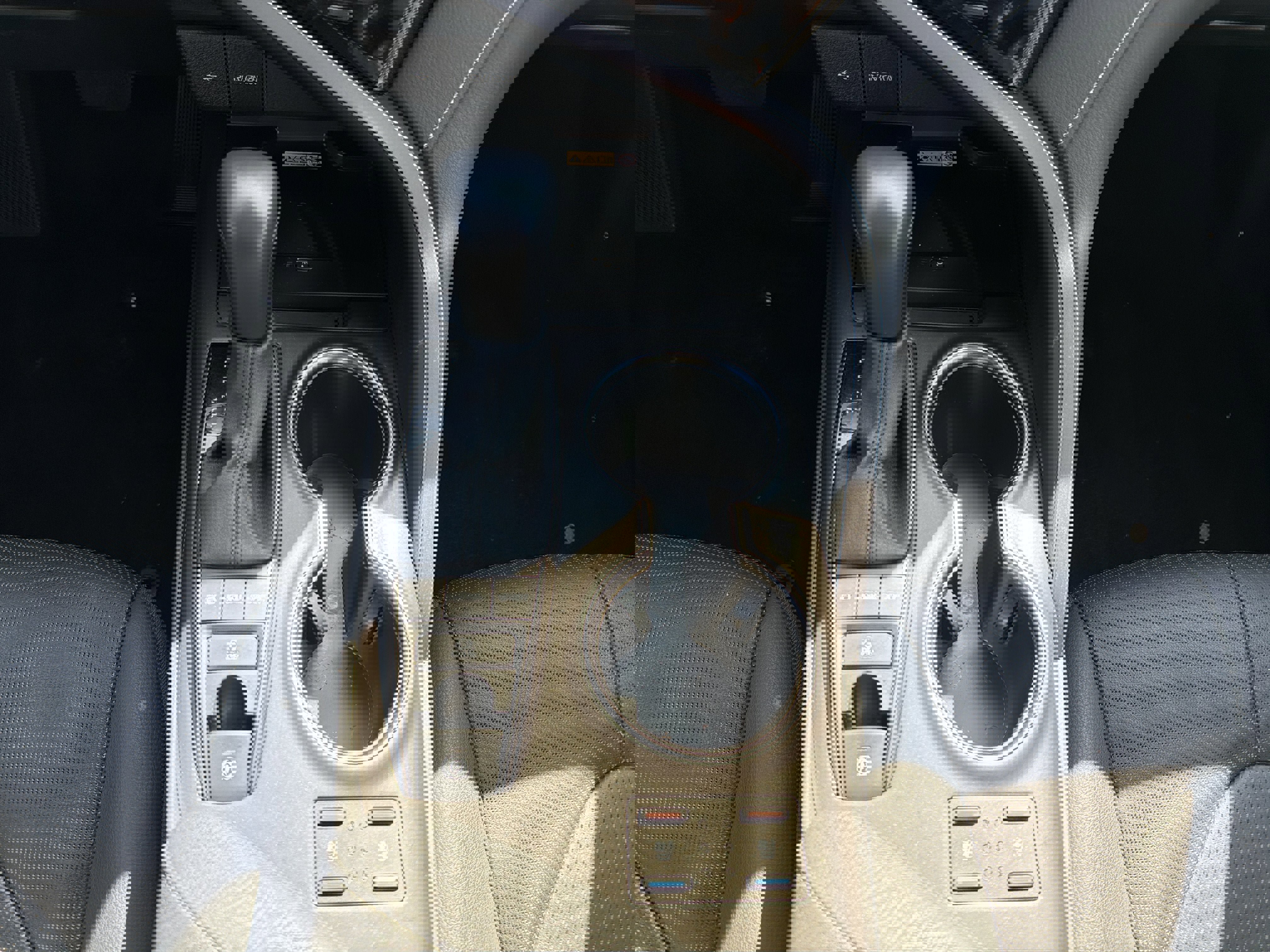 Used 2024 Toyota Camry XSE w/ Navigation Package image 22