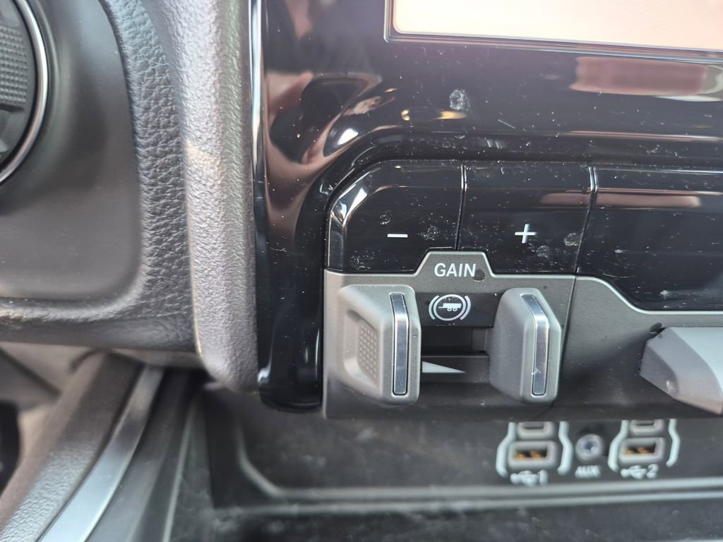 Used 2026 RAM 1500 Big Horn AWD/4WD image 14