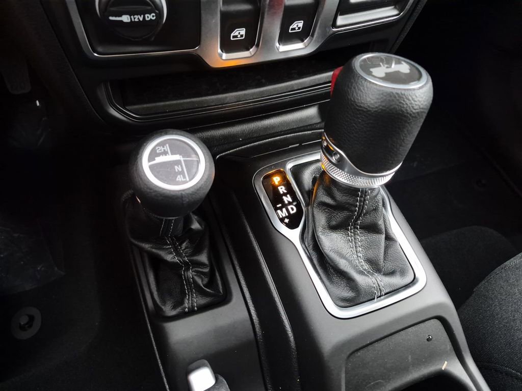 New 2026 Jeep Wrangler Sport image 21