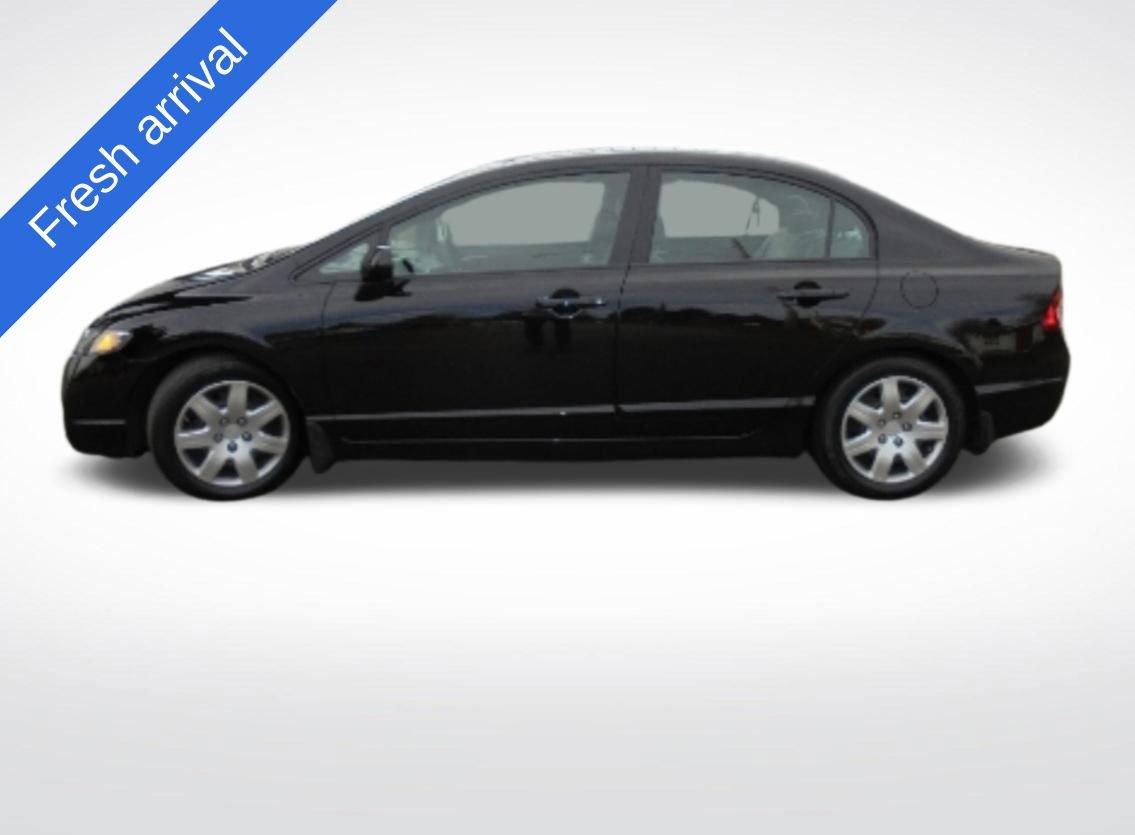 Used 2010 Honda Civic LX