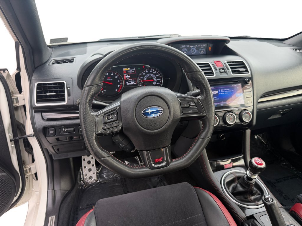 Used 2019 Subaru WRX STI Limited AWD/4WD image 11