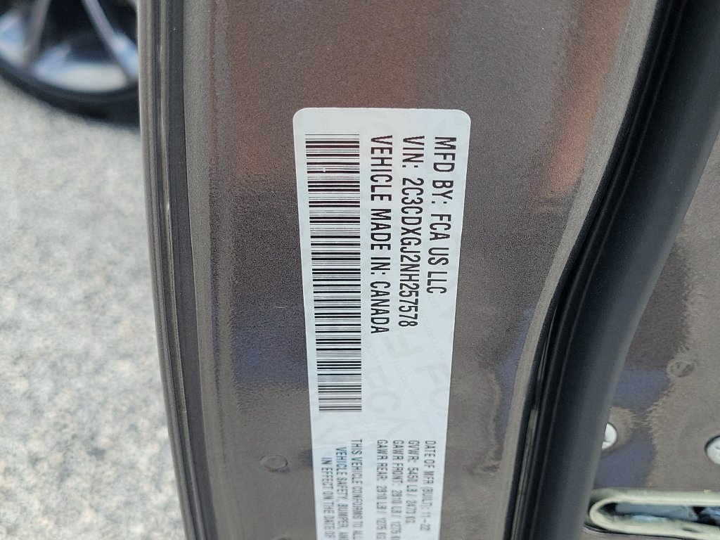 Used 2022 Dodge Charger Scat Pack w/ Plus Group RWD image 28
