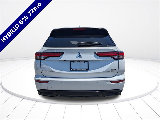 New 2025 Mitsubishi Outlander SEL Black Edition image 5