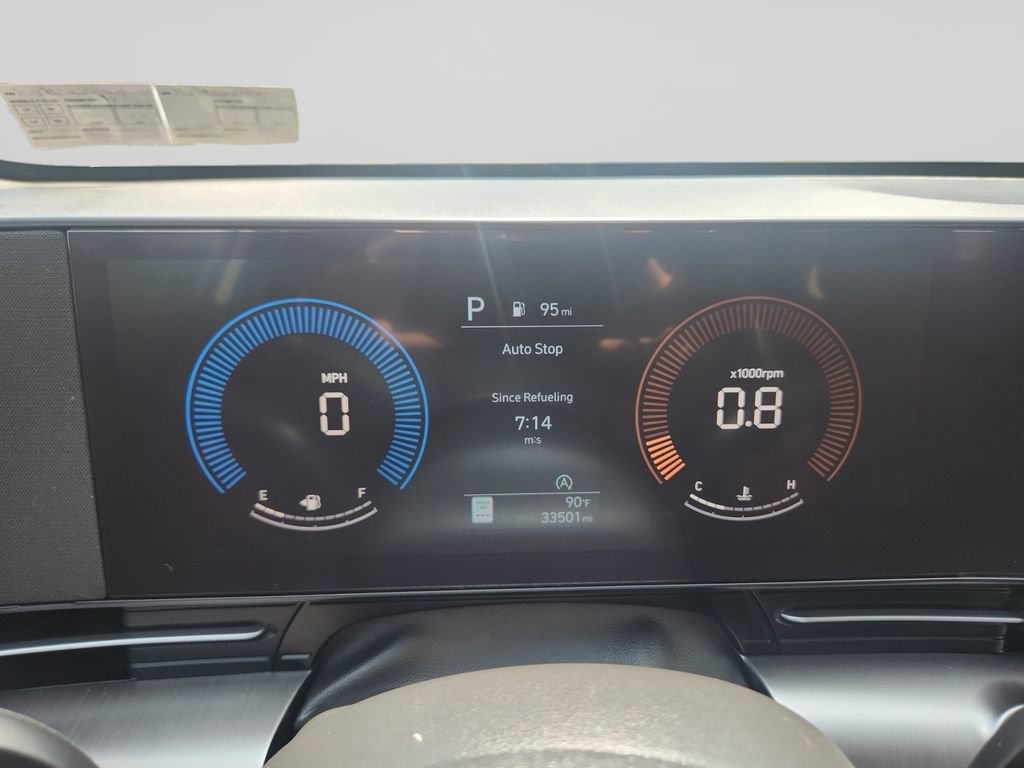 Used 2025 Hyundai Kona SE AWD/4WD image 13