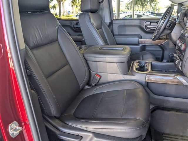 Used 2021 Chevrolet Silverado 1500 LT Trail Boss w/ Convenience Package II image 30