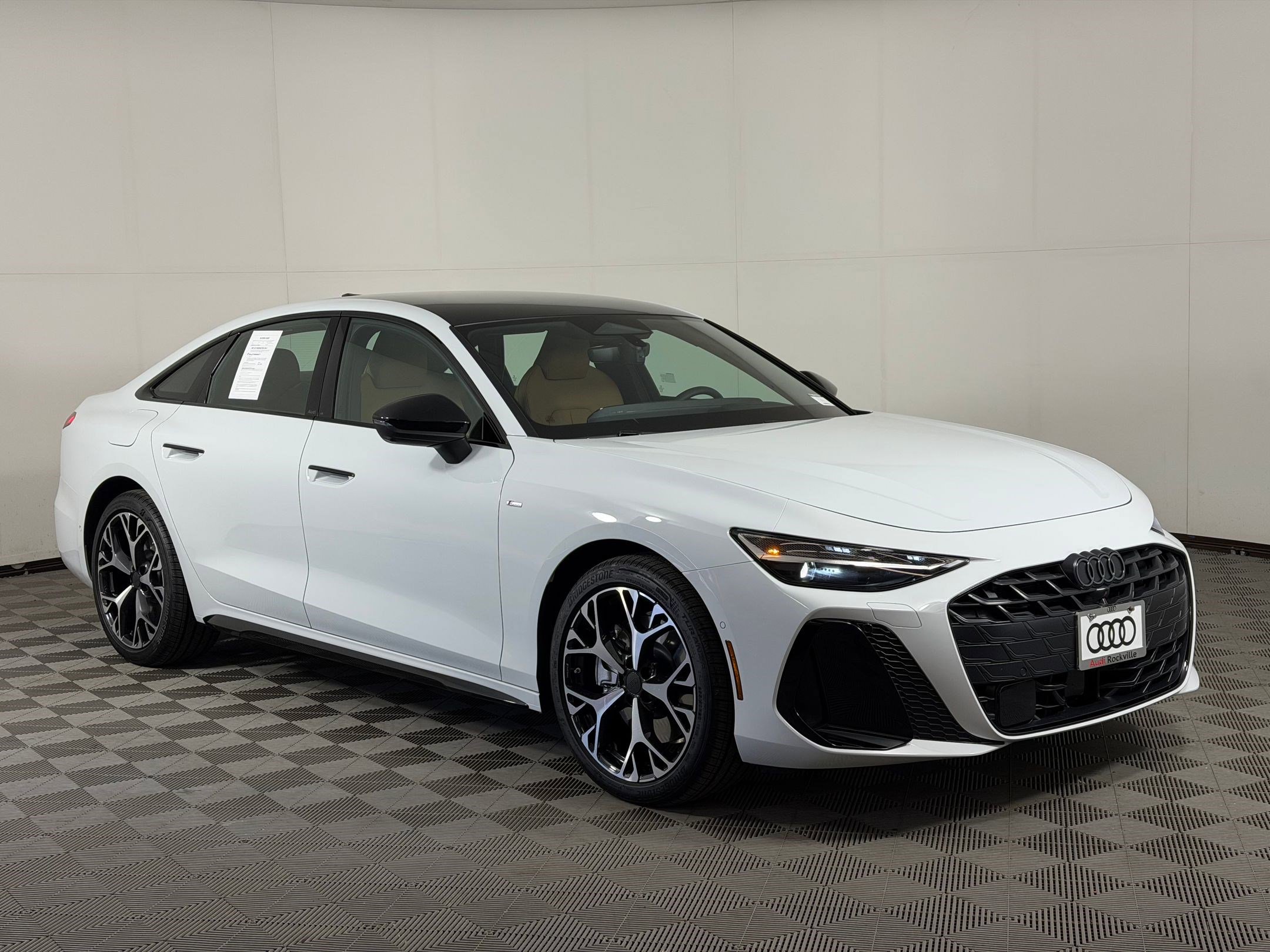 Certified 2026 Audi A6 Premium Plus AWD/4WD image 7