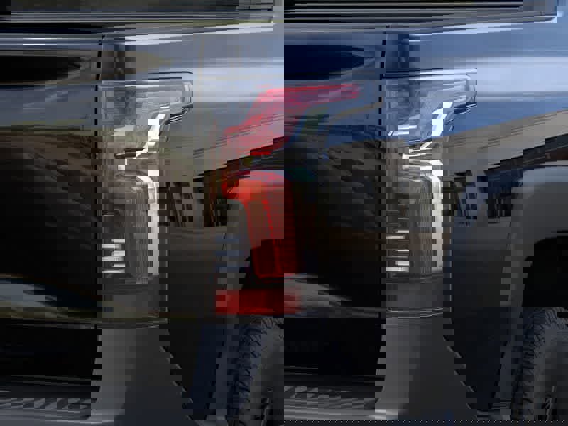 New 2026 Chevrolet Silverado EV LT image 11