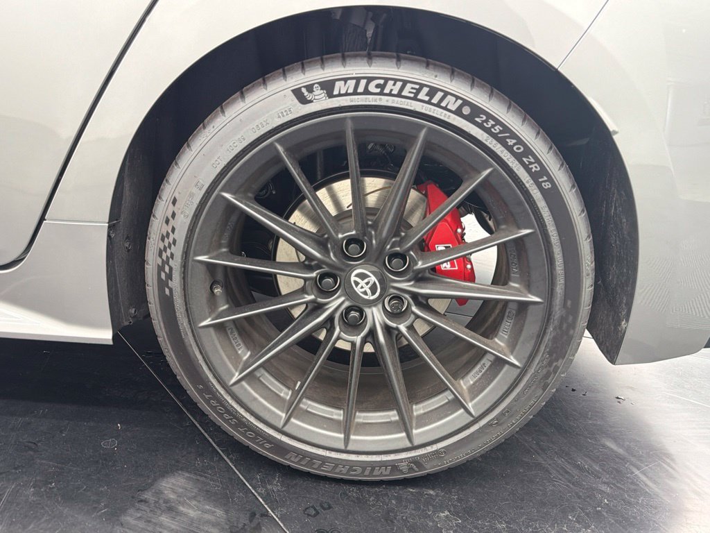 New 2026 Toyota Corolla GR AWD/4WD image 15