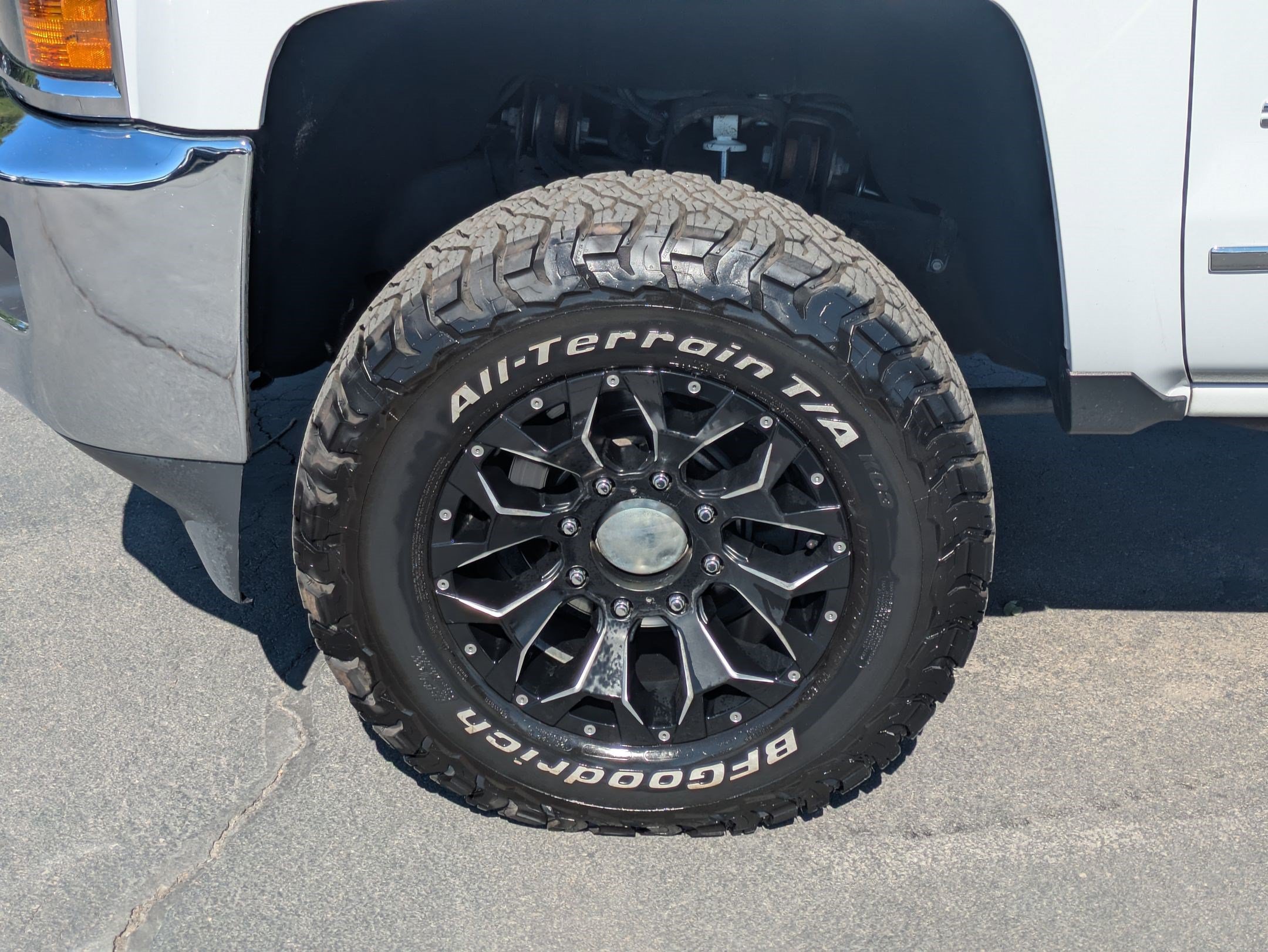 Used 2016 Chevrolet Silverado 3500 LTZ w/ Duramax Plus Package AWD/4WD image 13