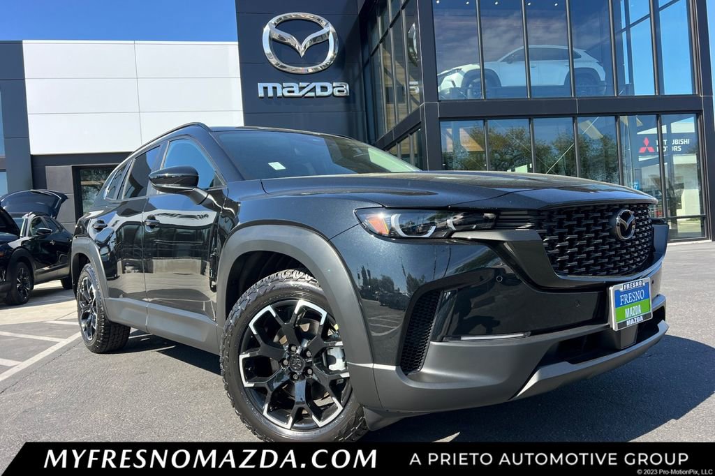 New 2026 MAZDA CX-50 Meridian Edition w/ Cargo Package image 1