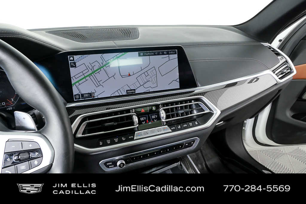 Used 2023 BMW X5 M50i w/ Executive Package AWD/4WD image 13