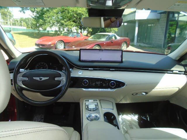Used 2022 Genesis GV70 2.5T w/ Select Package image 12