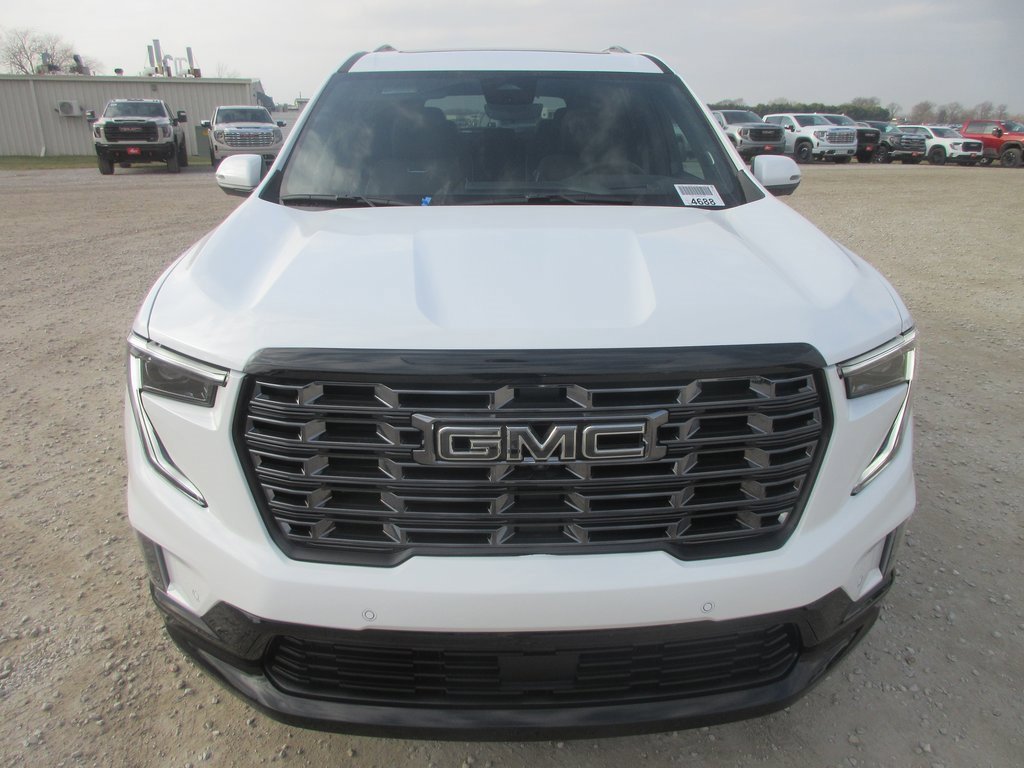 New 2026 GMC Acadia Denali Ultimate image 11