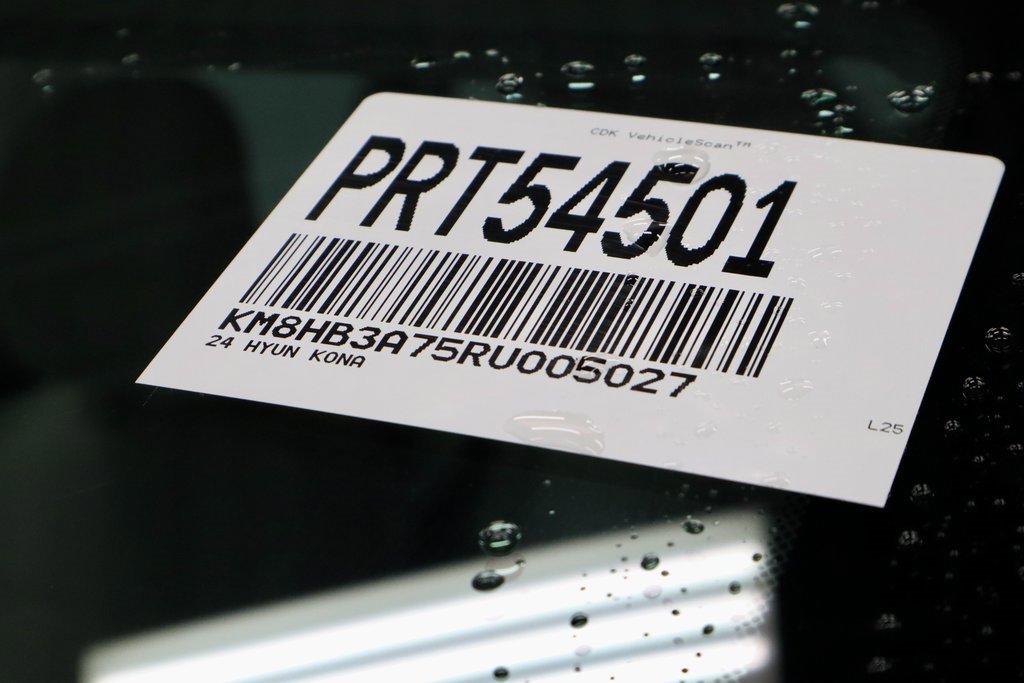 Certified 2024 Hyundai Kona SE image 34