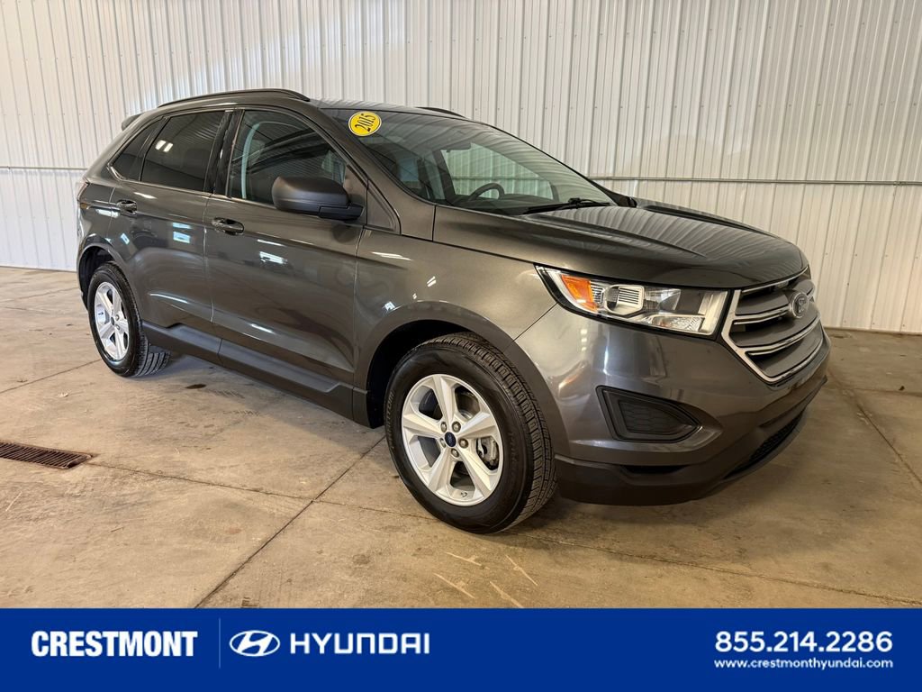 Used 2015 Ford Edge SE