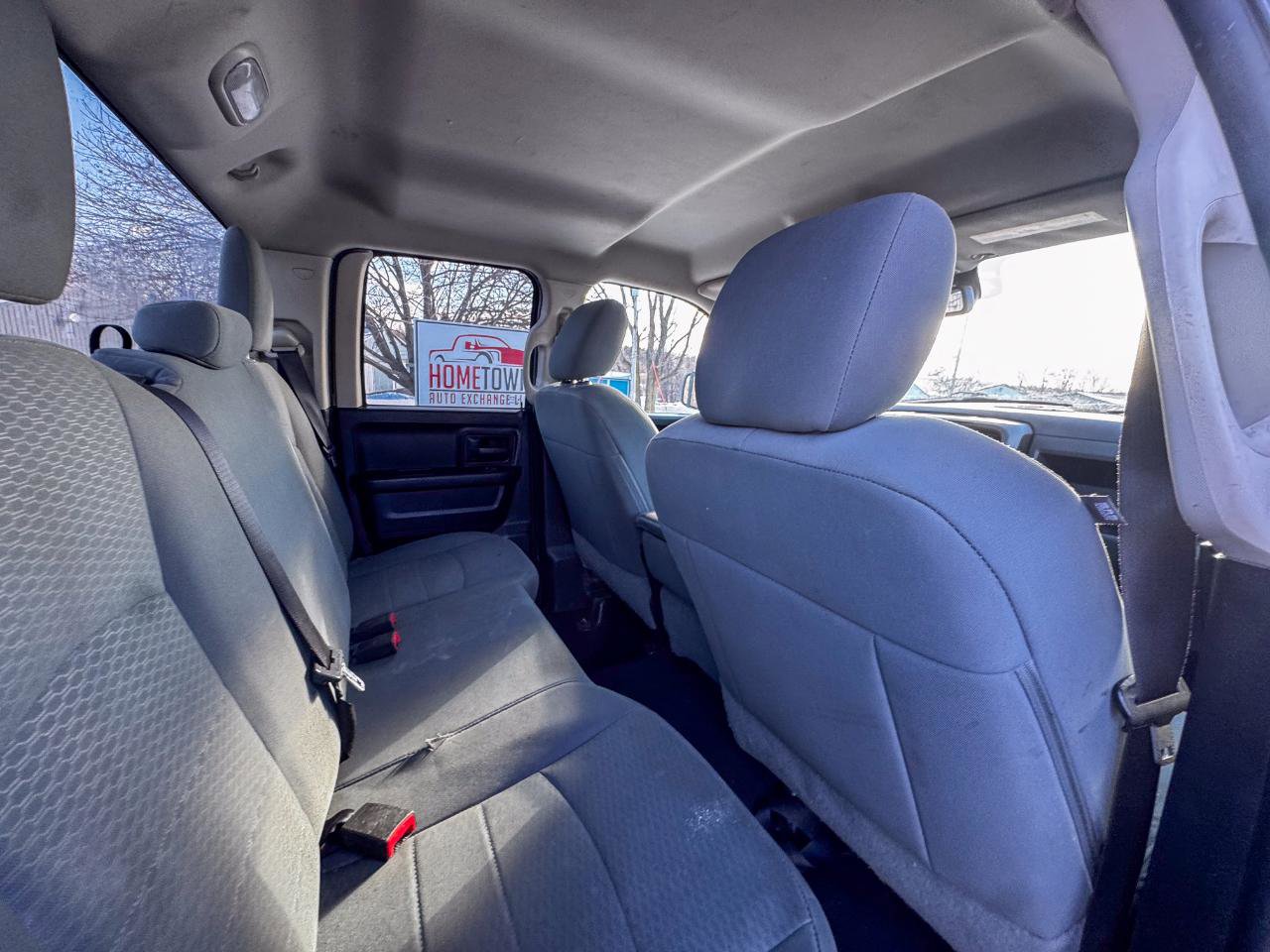 Used 2016 RAM 1500 Express w/ Black Ram 1500 Express Group AWD/4WD image 27