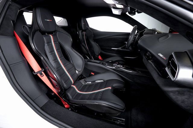 Certified 2025 Ferrari 296 GTB image 54