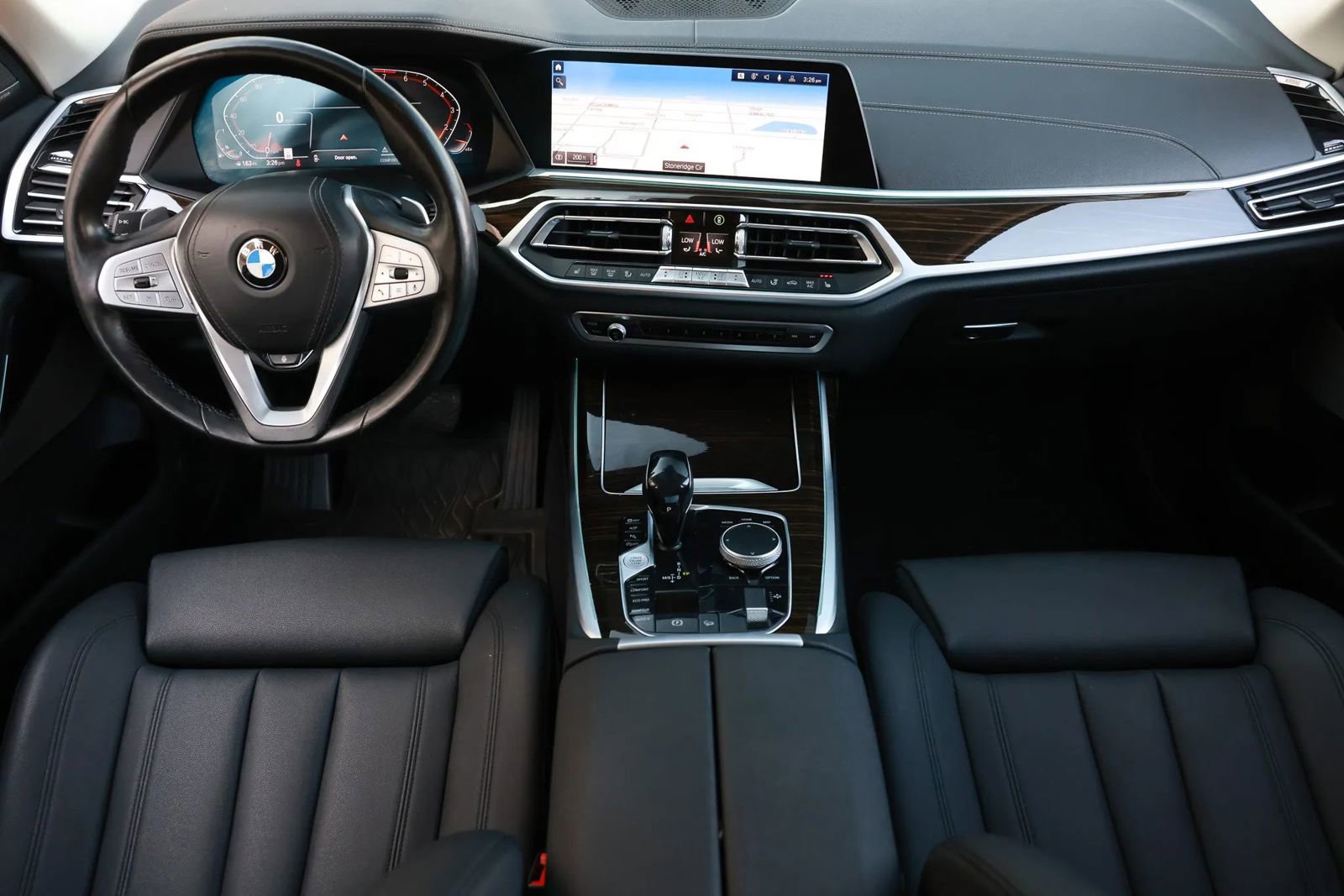 Used 2020 BMW X7 xDrive40i w/ Cold Weather Package image 23