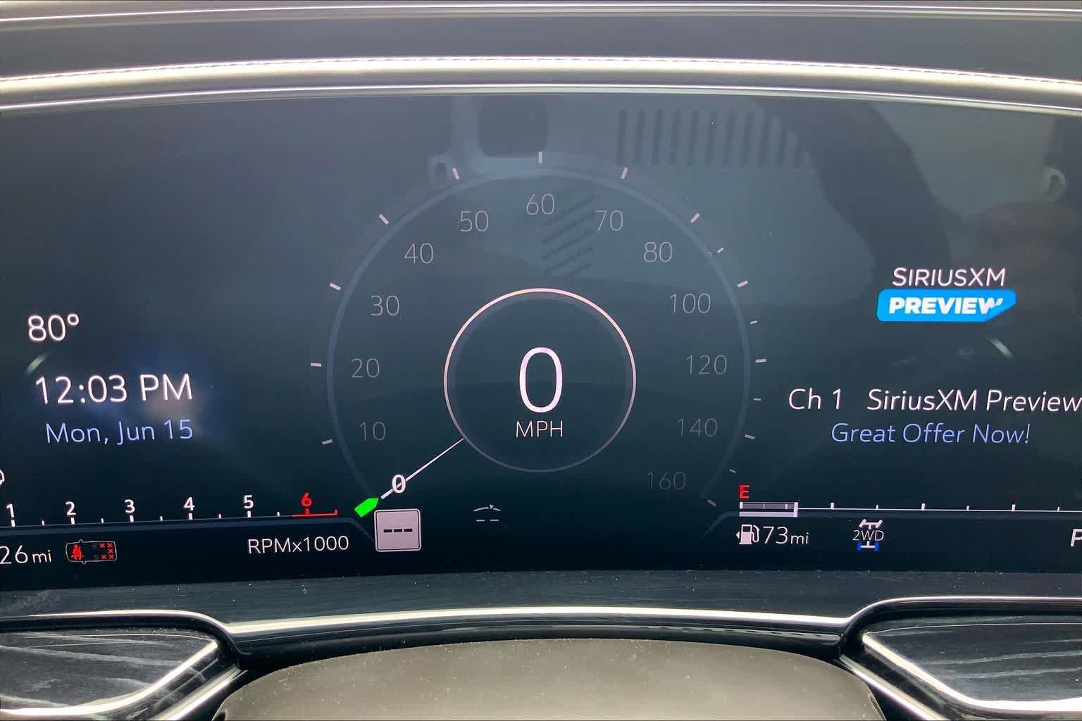 Used 2021 Cadillac Escalade Sport w/ Driver Assist Tech Package AWD/4WD image 26