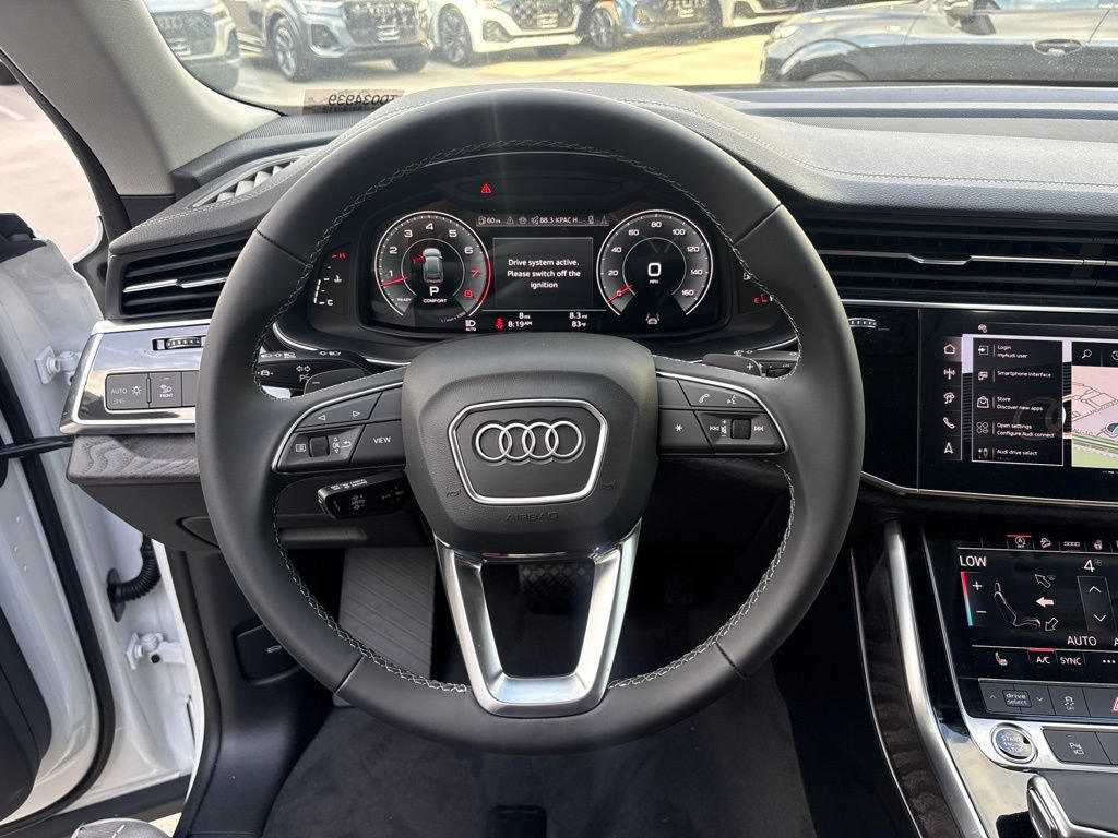 New 2026 Audi Q8 Premium AWD/4WD image 20